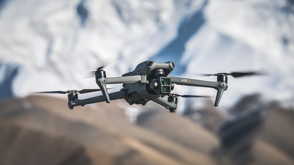 DJI Mavic 3 Teknik Servis ve Onarım - KZ Drone