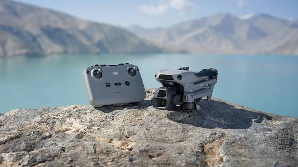 DJI Air 3S Teknik Servis ve Onarım - KZ Drone