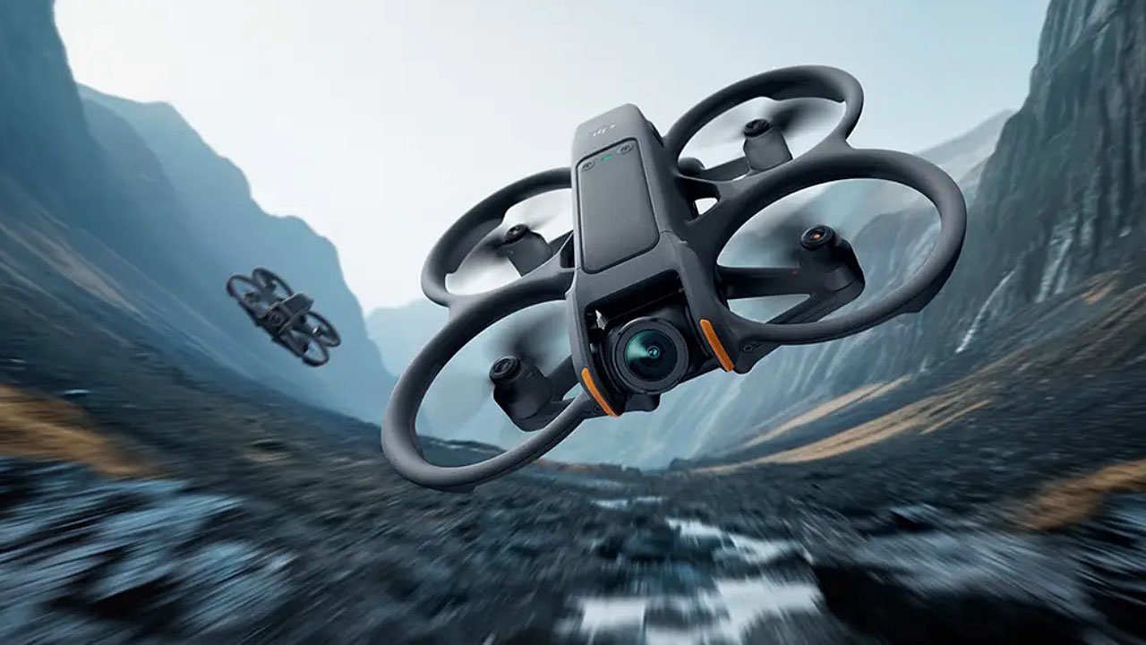 DJI Avata 2 Teknik Servis ve Onarım - KZ Drone