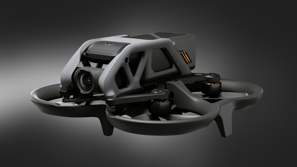 DJI Avata Teknik Servis ve Onarım - KZ Drone