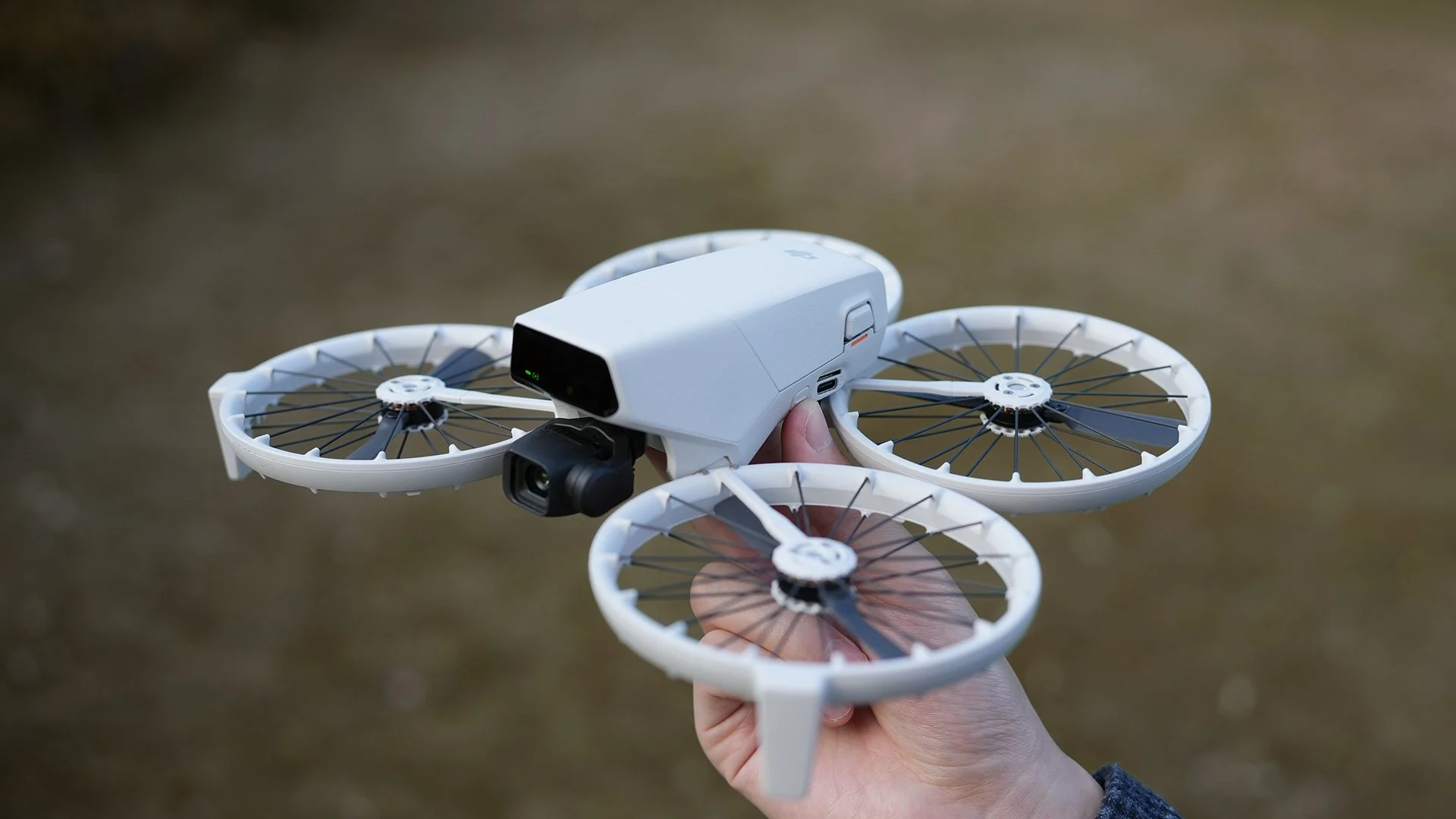 DJI Flip Teknik Servis ve Onarım - KZ Drone