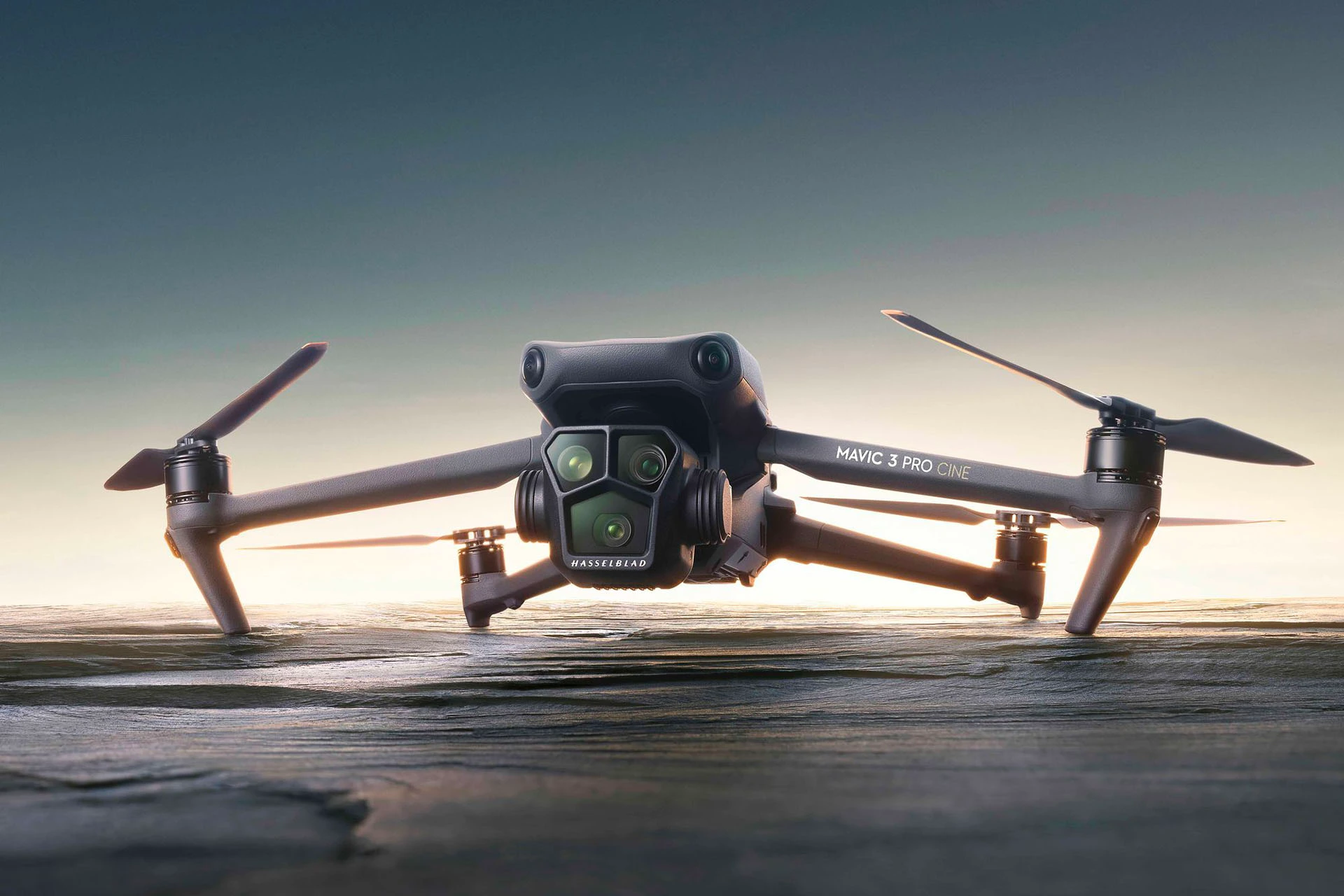 DJI Mavic 3 Pro Cine Teknik Servis ve Onarım - KZ Drone