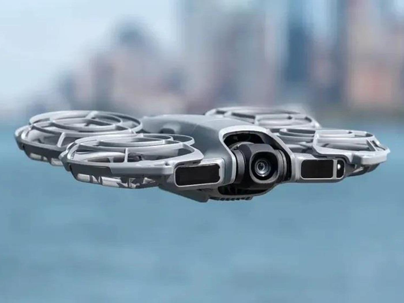 DJI Neo 2 Teknik Servis ve Onarım - KZ Drone