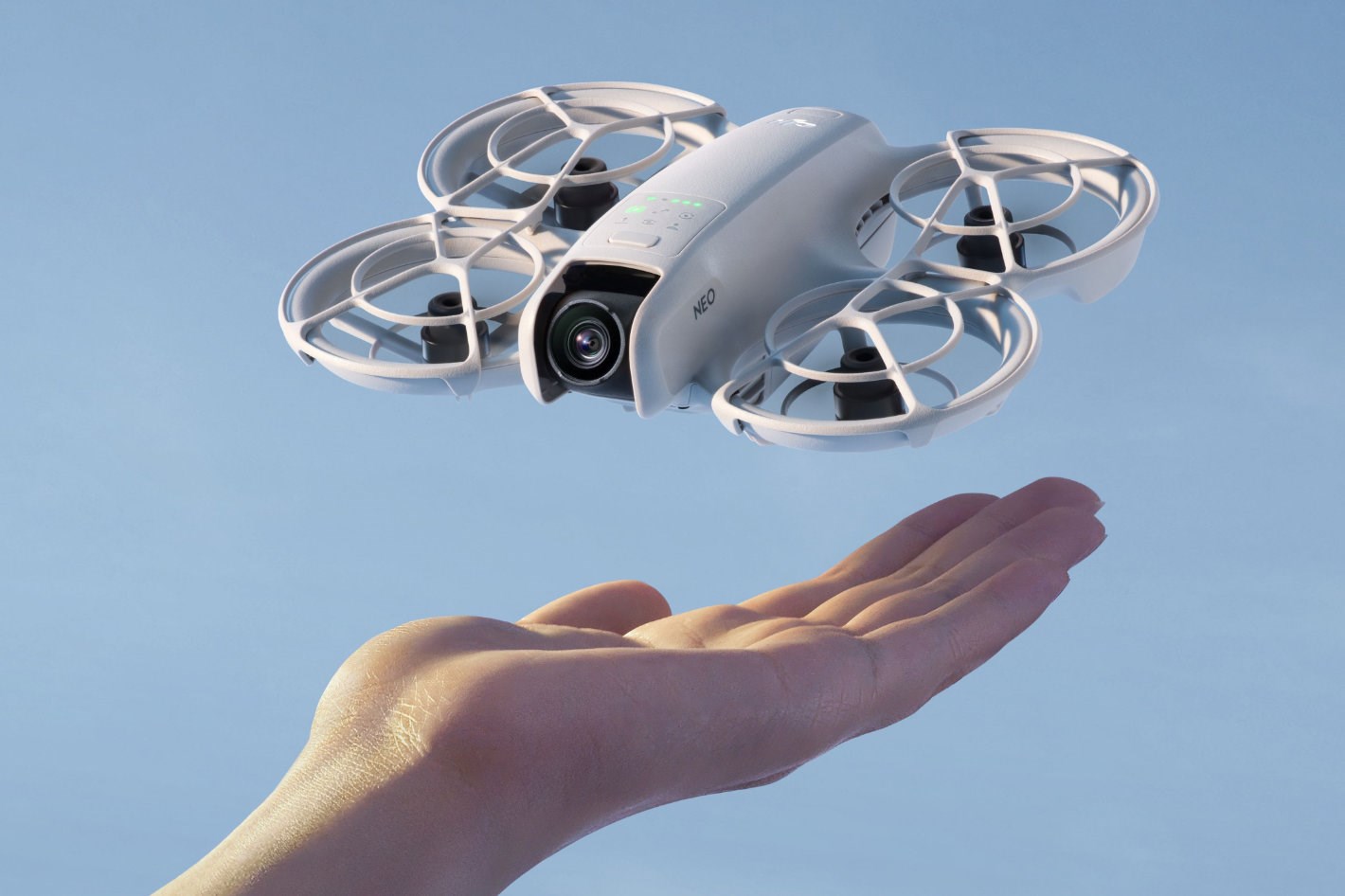 DJI Neo Teknik Servis ve Onarım - KZ Drone
