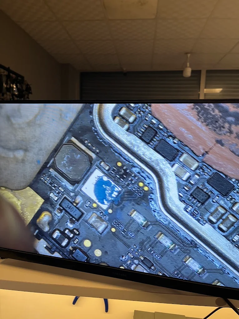 DJI Drone eMMC NAND Tabanlı Sistemlerin İncelenmesi - KZ Drone