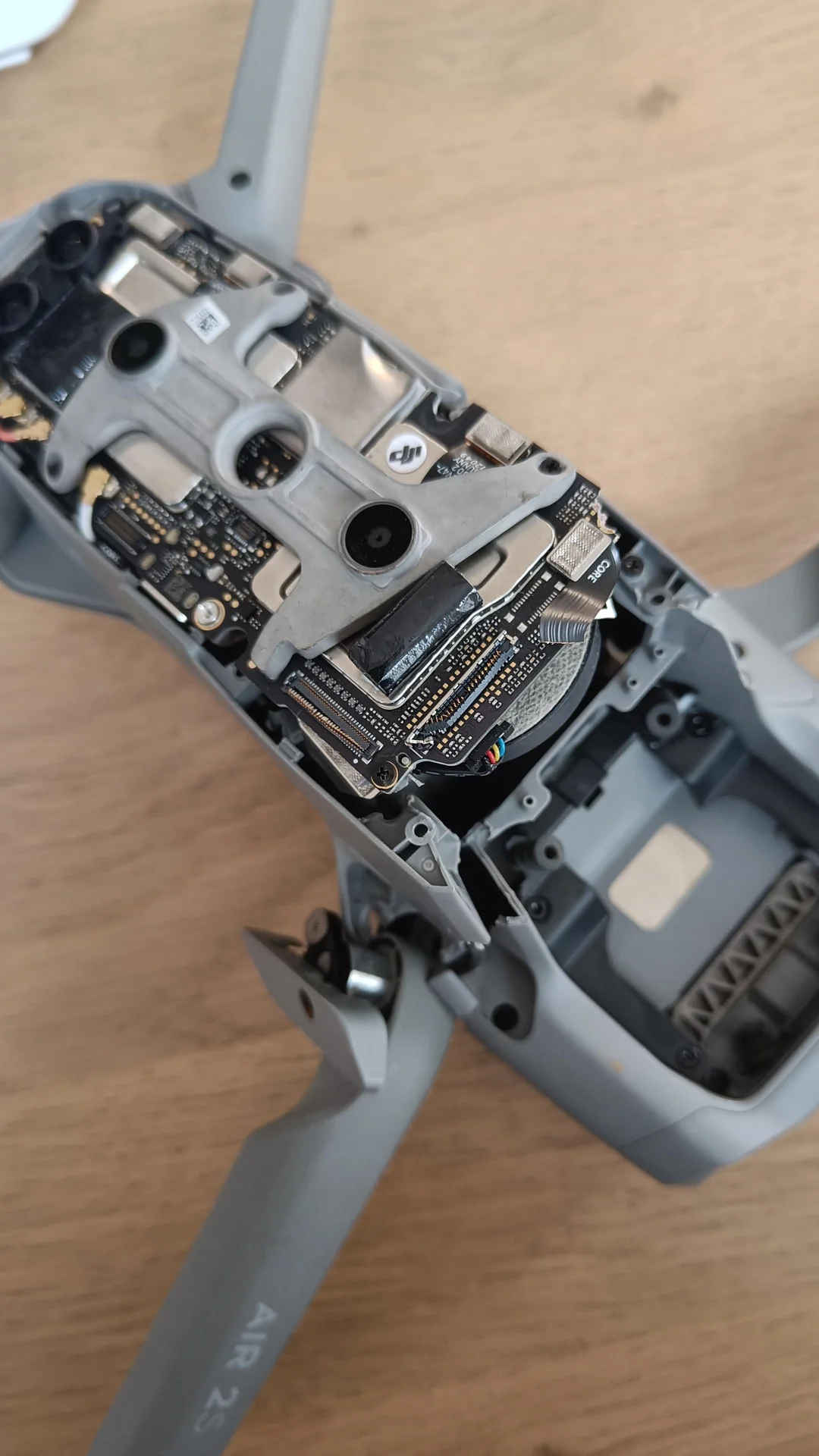 DJI Drone Firmware ve Yazılım Kaynaklı Teknik Sorunların İncelenmesi - KZ Drone