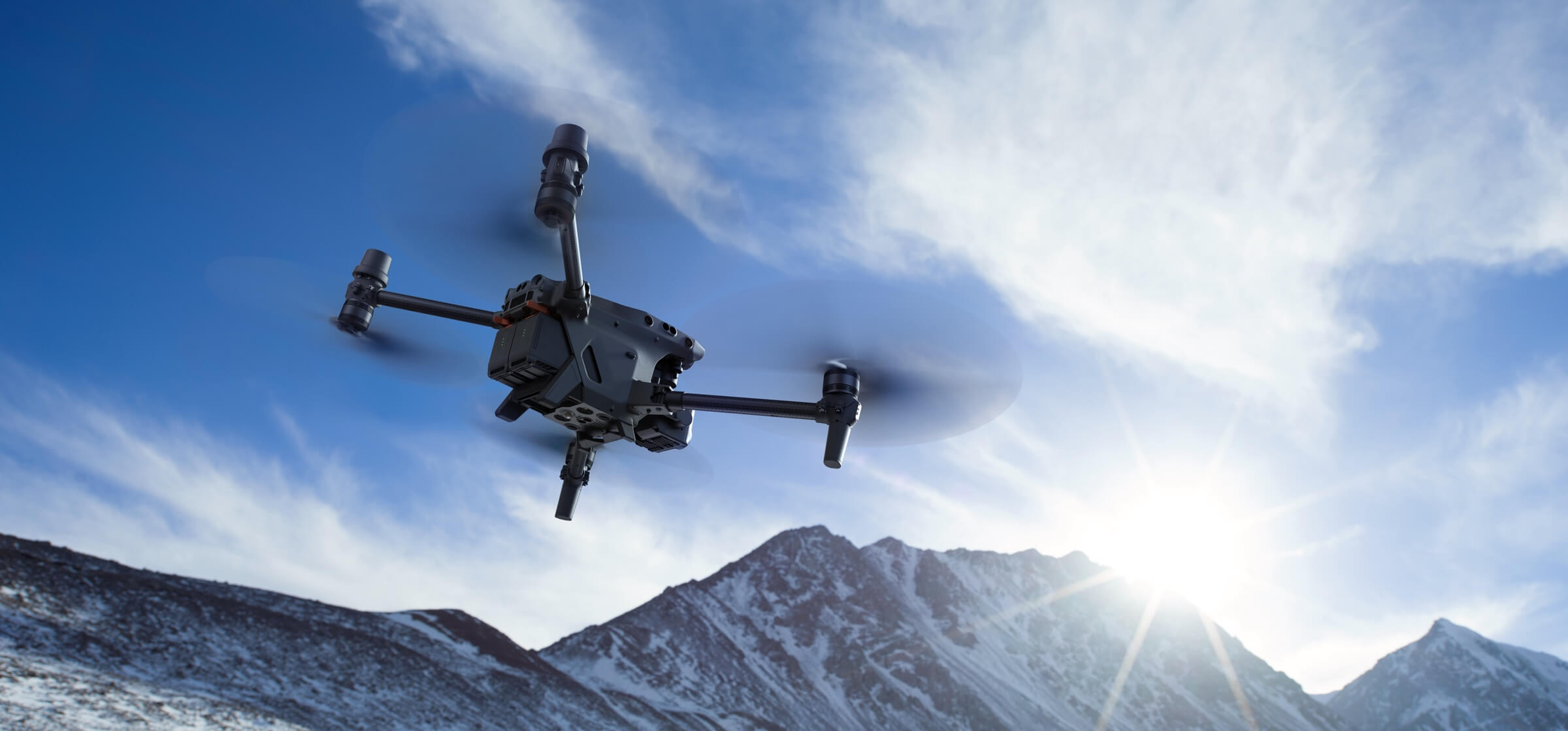 DJI Matrice 30 - KZ Drone Teknik Servis