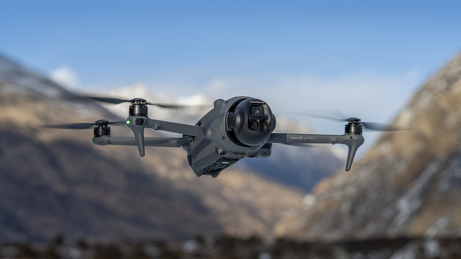 DJI Mavic 4 Pro Teknik Servis ve Onarım - KZ Drone