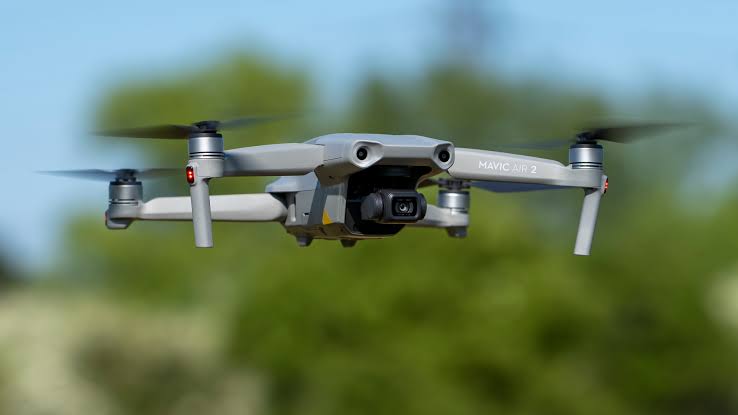 DJI Mavic Air 2 Teknik Servis ve Onarım - KZ Drone