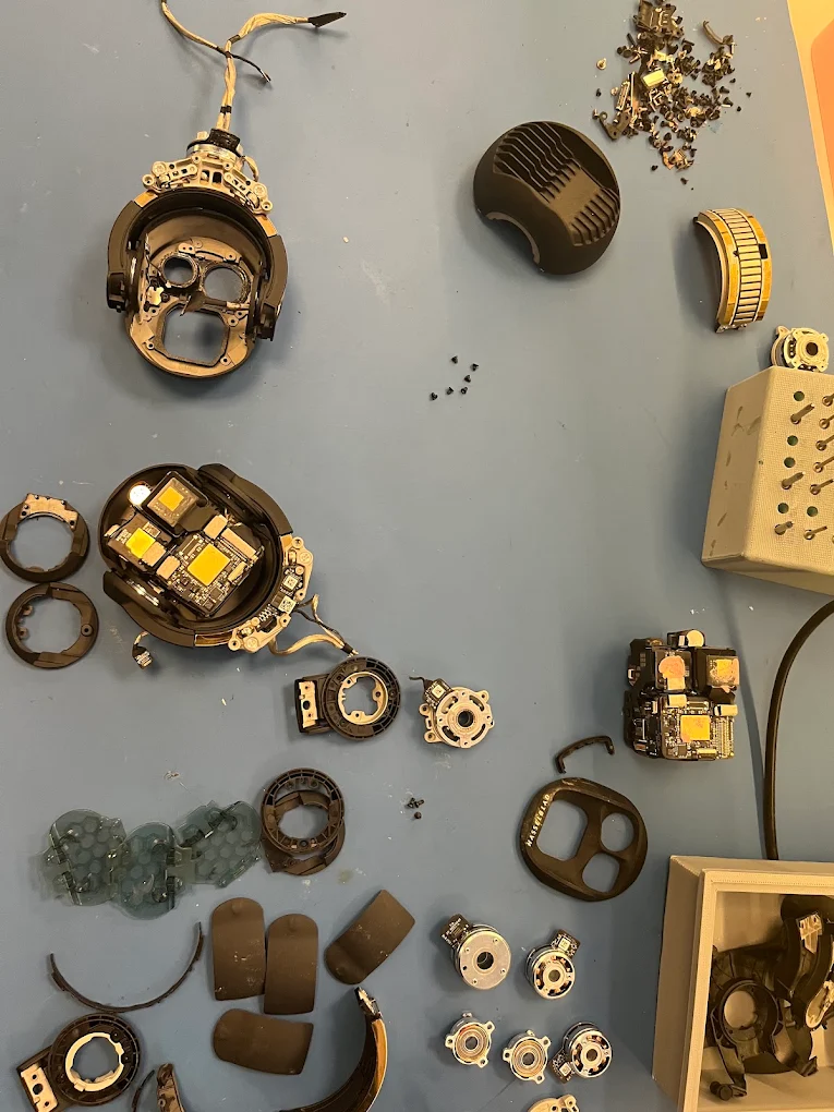 Mikroçip Seviyesinde Elektronik Onarım - KZ Drone