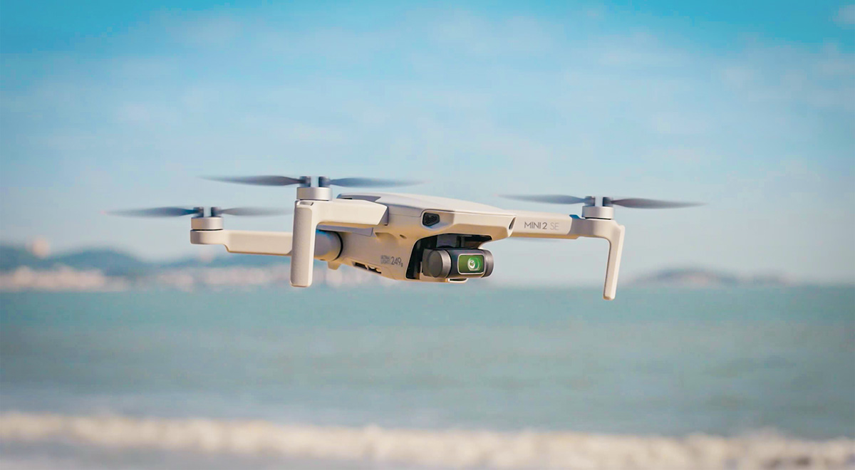 DJI Mini 2 SE Teknik Servis ve Onarım - KZ Drone
