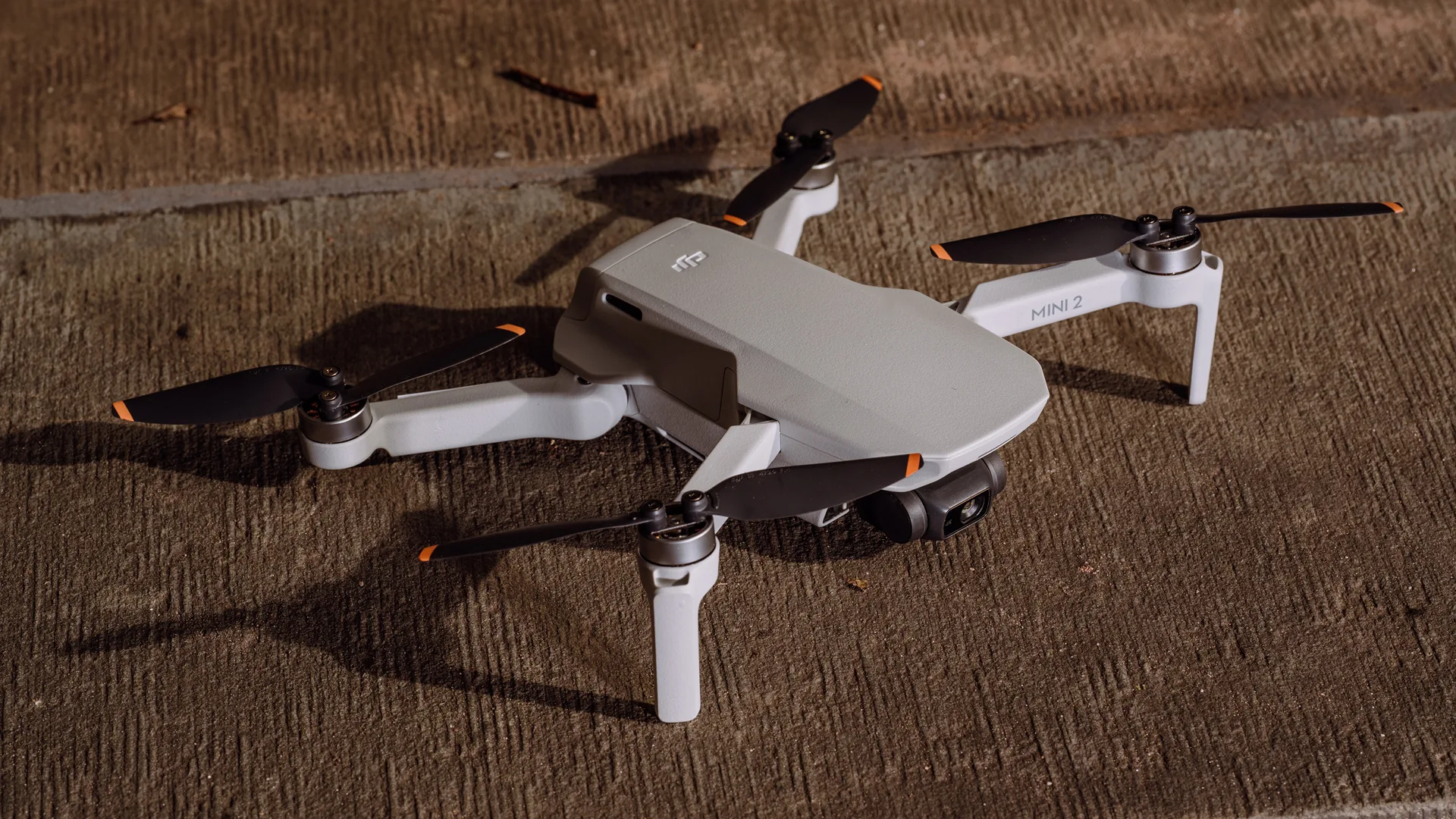DJI Mini 2 Teknik Servis ve Onarım - KZ Drone
