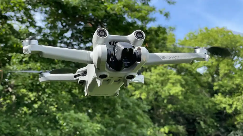 DJI Mini 3 Pro Teknik Servis ve Onarım - KZ Drone