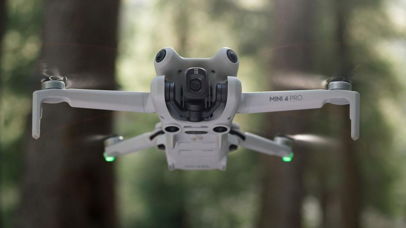 DJI Mini 4 Pro Teknik Servis ve Onarım - KZ Drone
