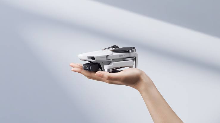 DJI Mini 4K Teknik Servis ve Onarım - KZ Drone