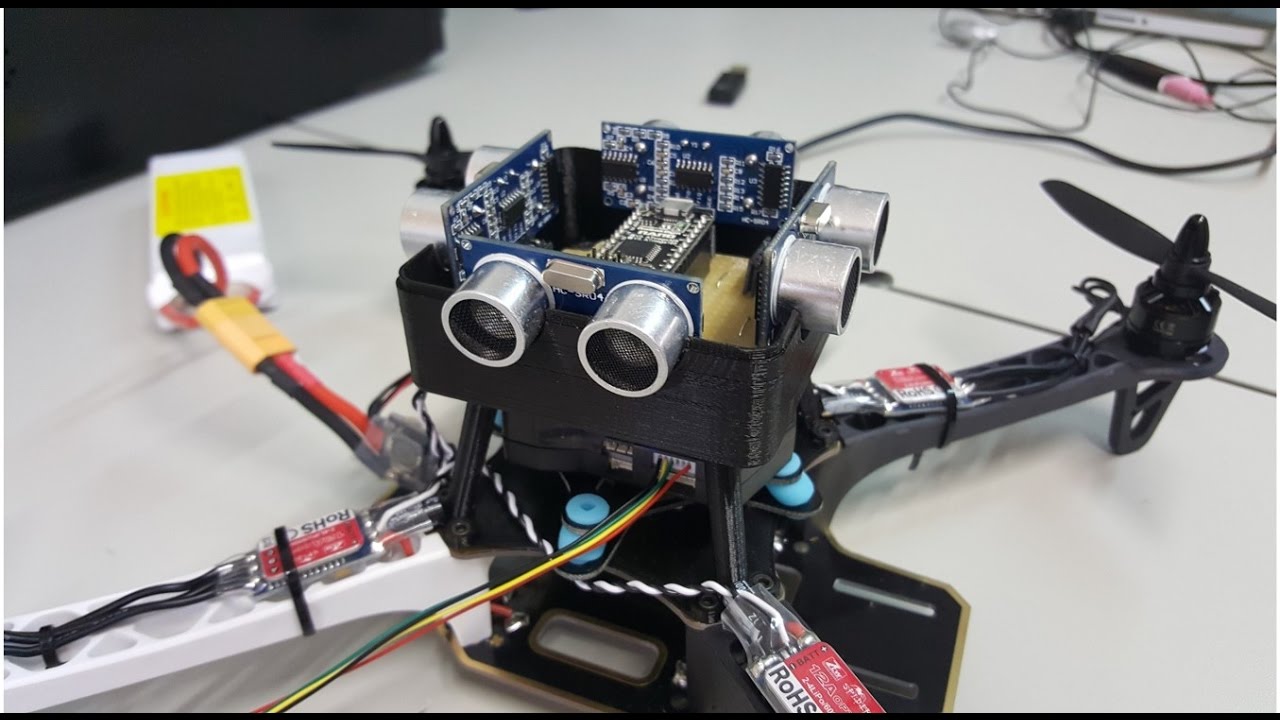Obstacle Avoidance Sensörleri - DJI Drone Yedek Parça - KZ Drone