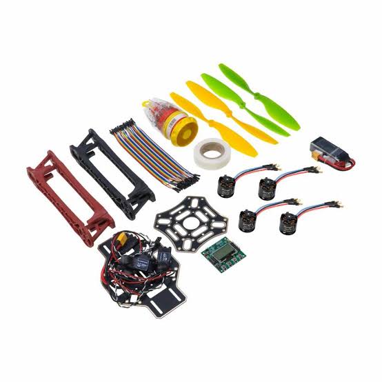 SMD Elektronik Komponentler - DJI Drone Yedek Parça - KZ Drone