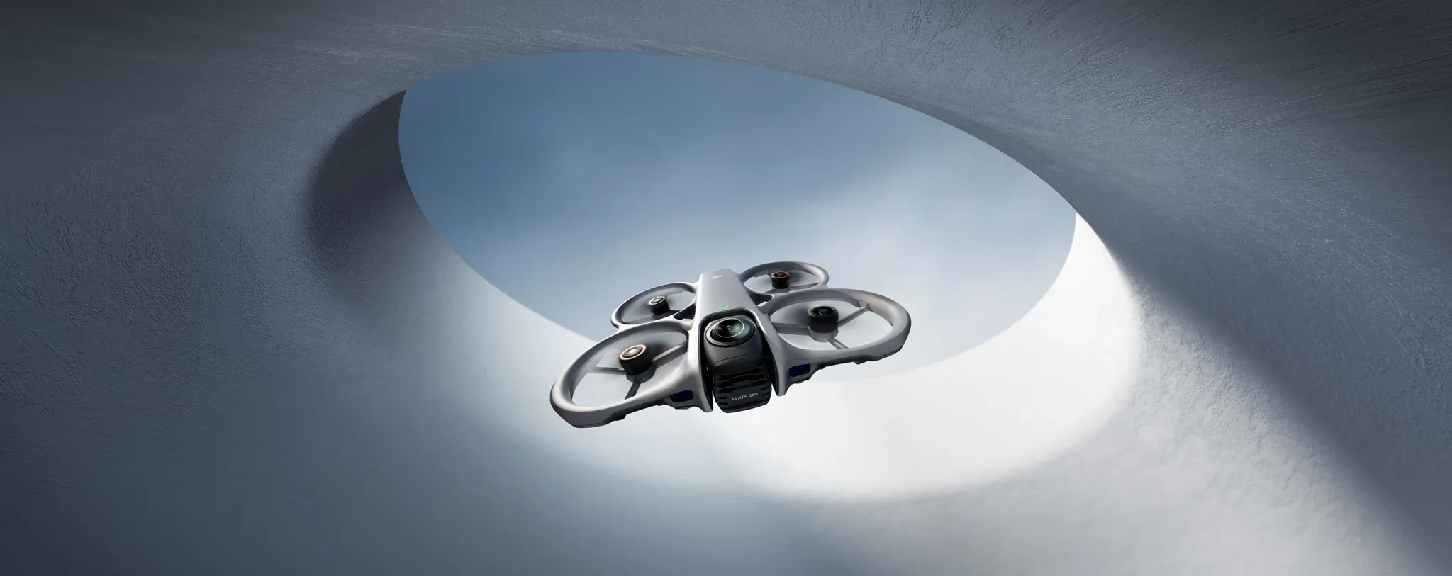 DJI Avata 360 Teknik Servis ve Onarım - KZ Drone